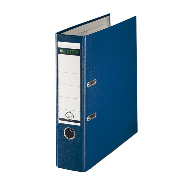 Leitz Geniş Klasör Mavi L-1010