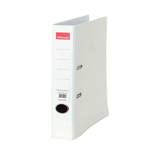 Esselte Eko 9945 Dar Klasör - Beyaz