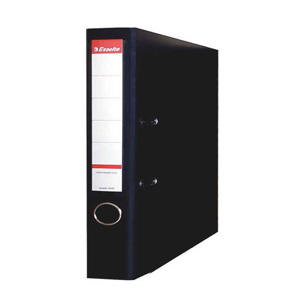 Leitz Dar Klasör Siyah L-1015