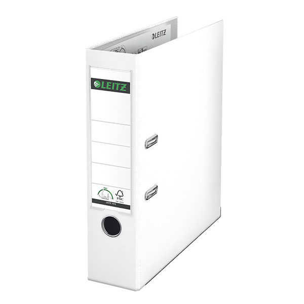 Leitz Geniş Klasör Beyaz L-1010