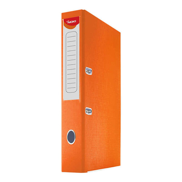 Noki Klasör Dar A4 Turuncu