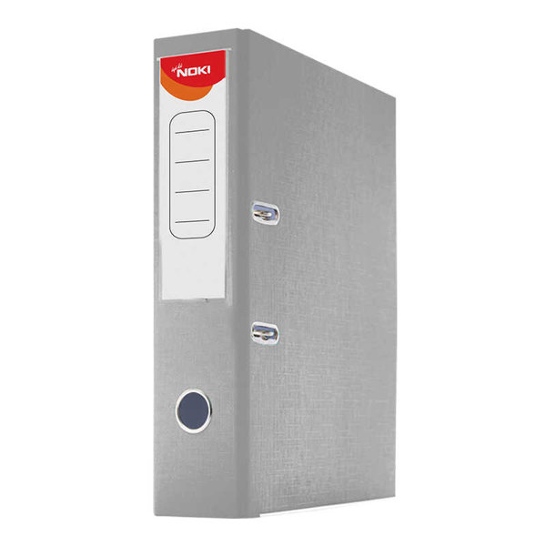 Noki Klasör Geniş A4 Gri