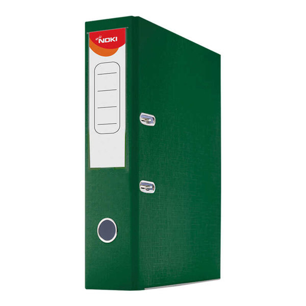 Noki Klasör Geniş A4 Yeşil